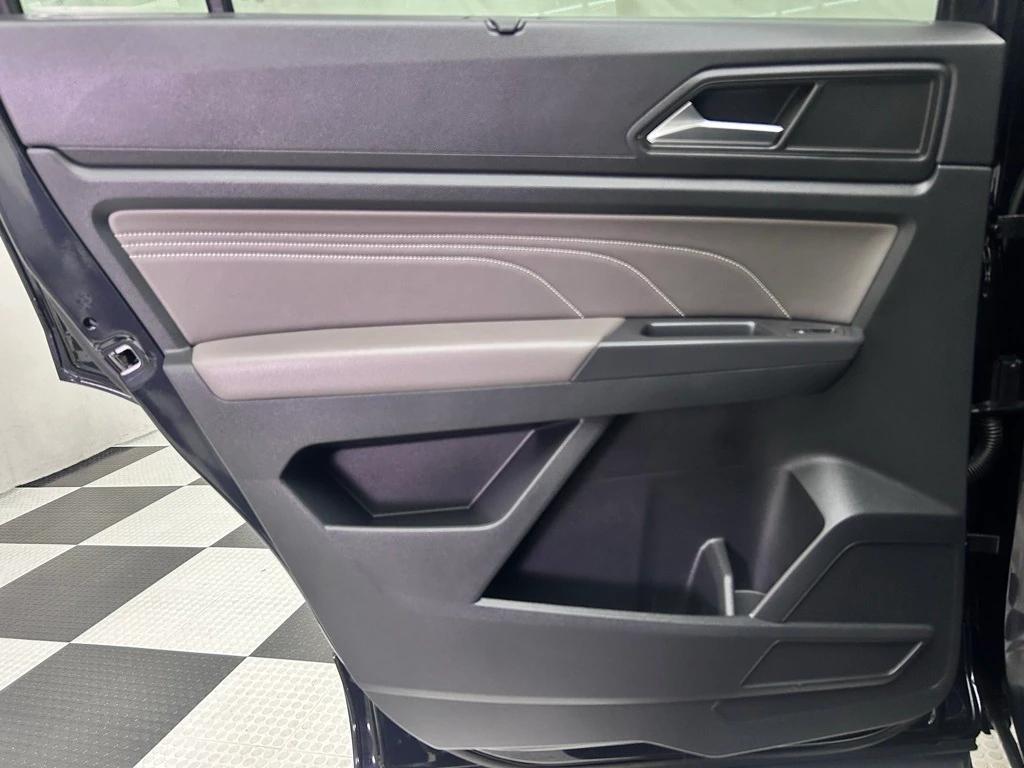 used 2021 Volkswagen Atlas car, priced at $23,995