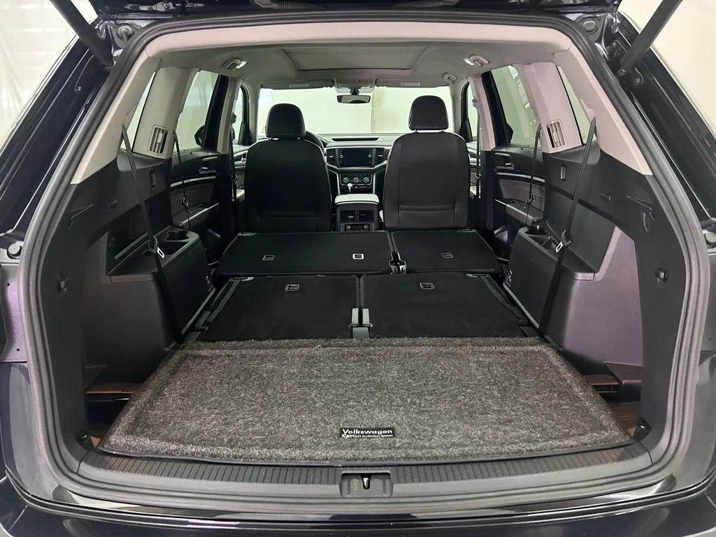 used 2021 Volkswagen Atlas car, priced at $23,995