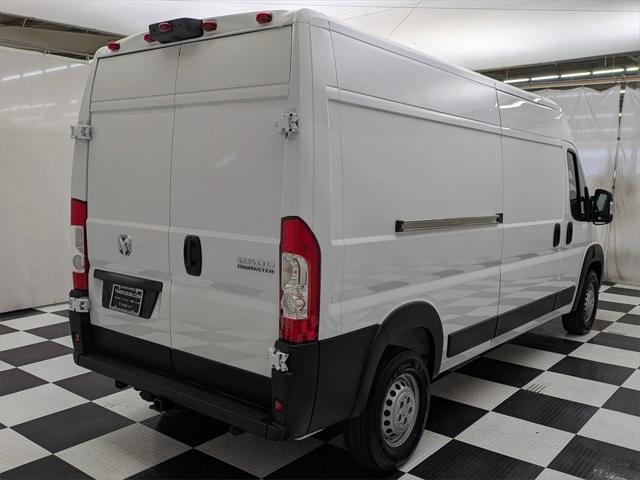 new 2025 Ram ProMaster 2500 car, priced at $51,890