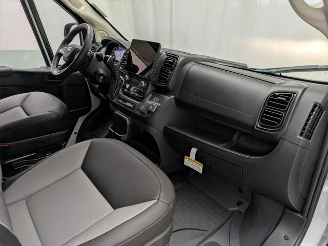 new 2025 Ram ProMaster 2500 car, priced at $51,890