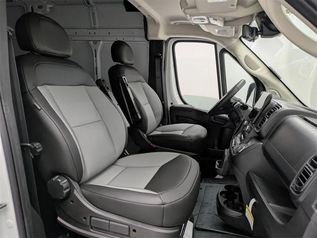 new 2025 Ram ProMaster 2500 car, priced at $50,495