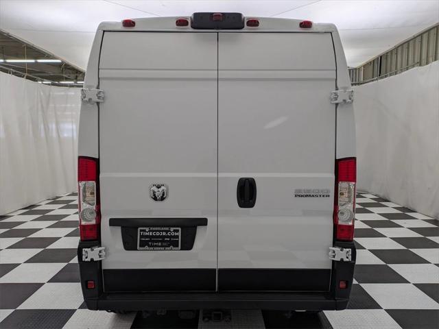 new 2025 Ram ProMaster 2500 car, priced at $51,890