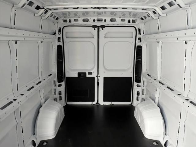new 2025 Ram ProMaster 2500 car, priced at $51,890