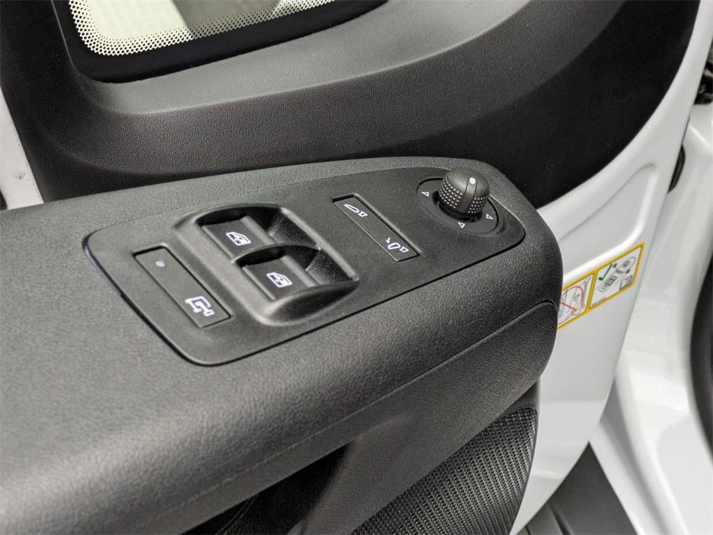 new 2025 Ram ProMaster 2500 car, priced at $50,495