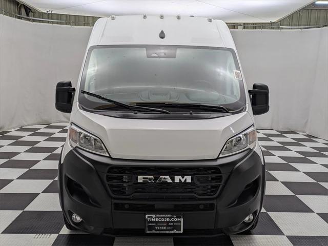 new 2025 Ram ProMaster 2500 car, priced at $51,890