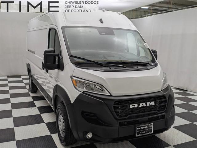 new 2025 Ram ProMaster 2500 car, priced at $52,995