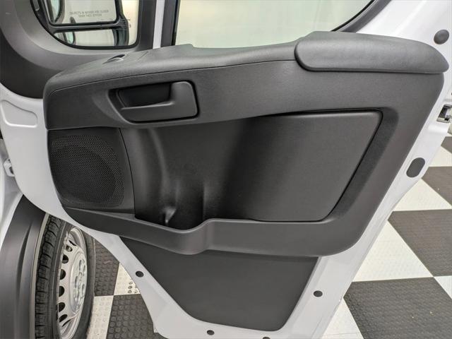 new 2025 Ram ProMaster 2500 car, priced at $51,890
