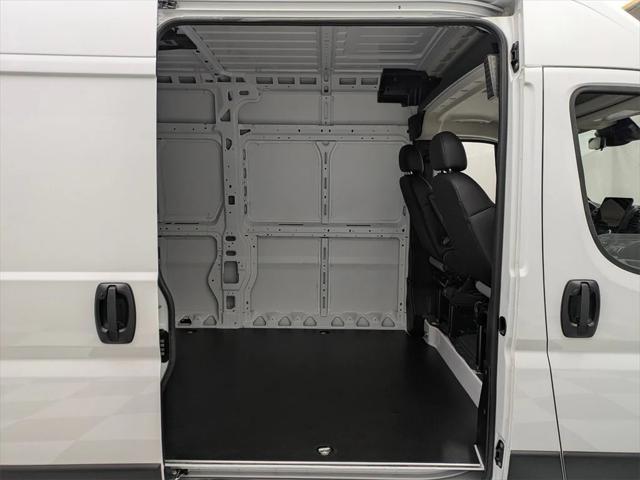 new 2025 Ram ProMaster 2500 car, priced at $51,890