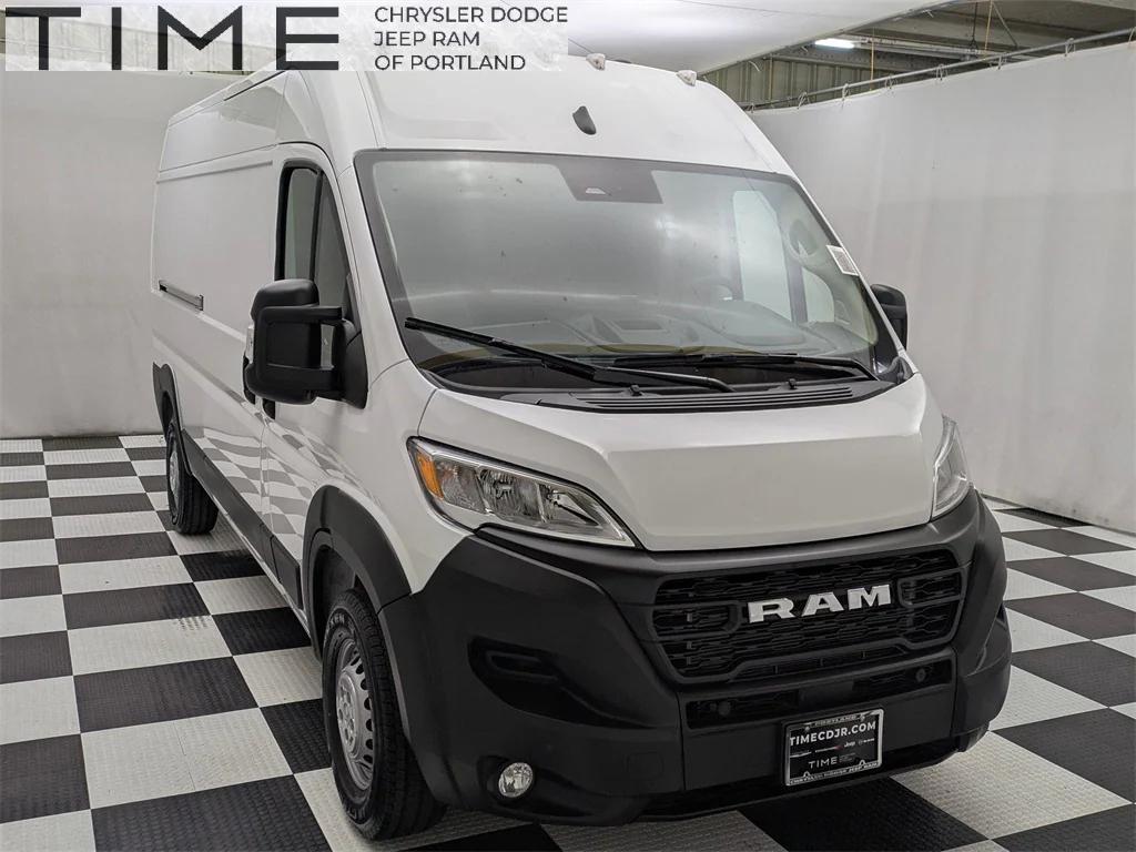 new 2025 Ram ProMaster 2500 car, priced at $50,495