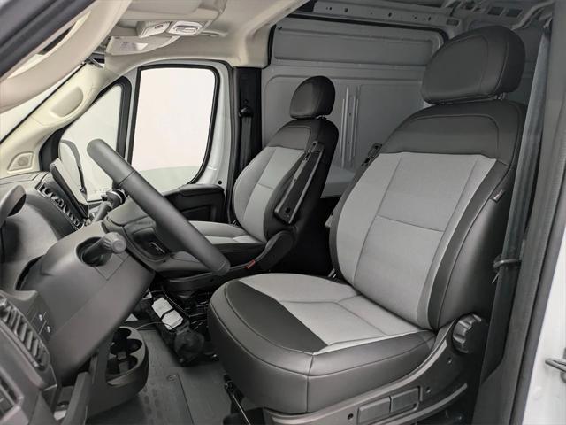 new 2025 Ram ProMaster 2500 car, priced at $51,890