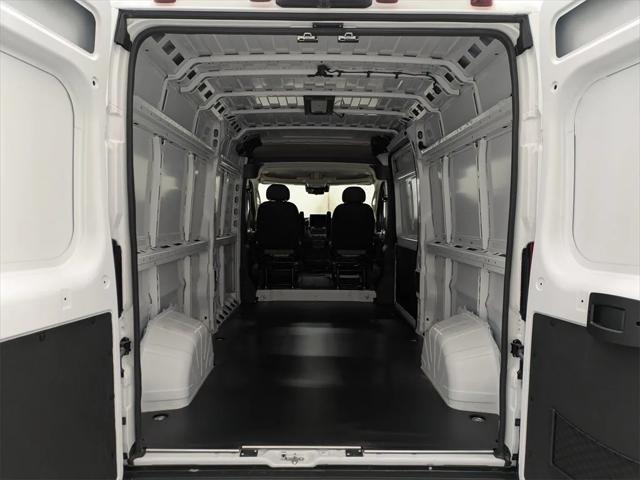 new 2025 Ram ProMaster 2500 car, priced at $51,890