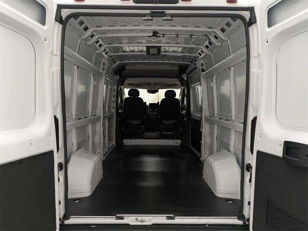 new 2025 Ram ProMaster 2500 car, priced at $50,495
