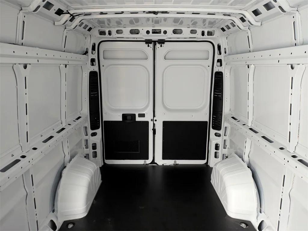 new 2025 Ram ProMaster 2500 car, priced at $50,495
