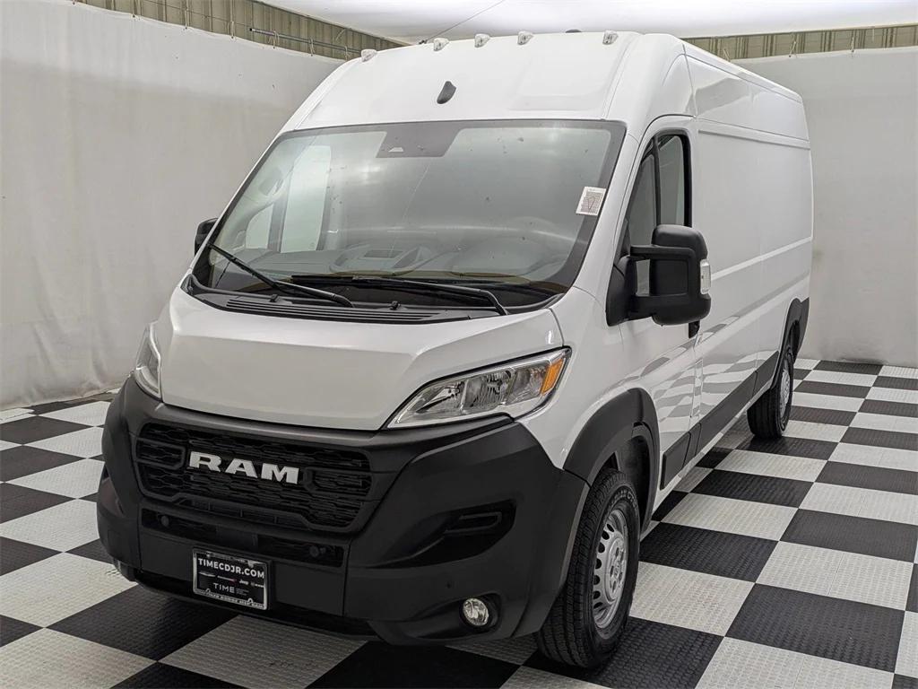 new 2025 Ram ProMaster 2500 car, priced at $50,495