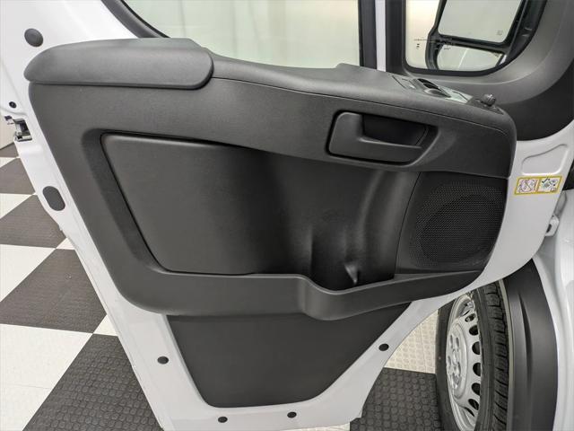new 2025 Ram ProMaster 2500 car, priced at $51,890