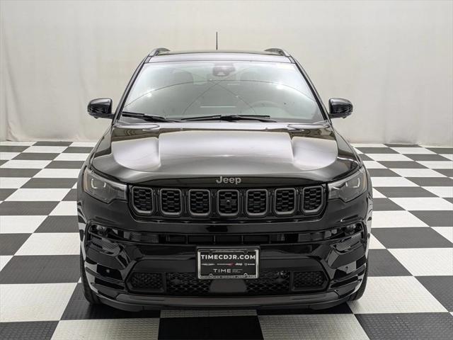 new 2025 Jeep Compass car, priced at $40,748