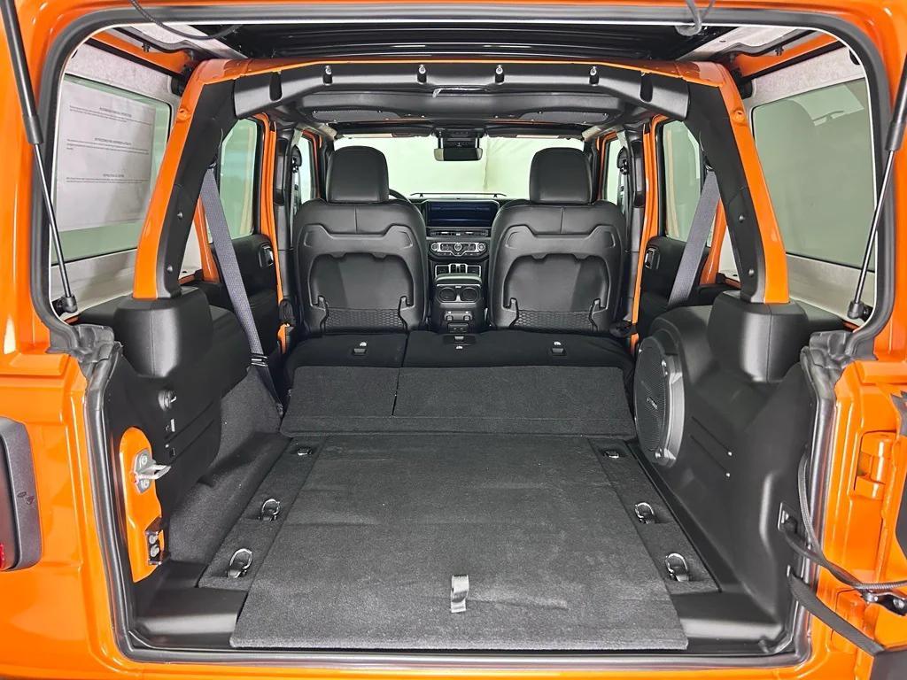 new 2025 Jeep Wrangler car, priced at $106,865