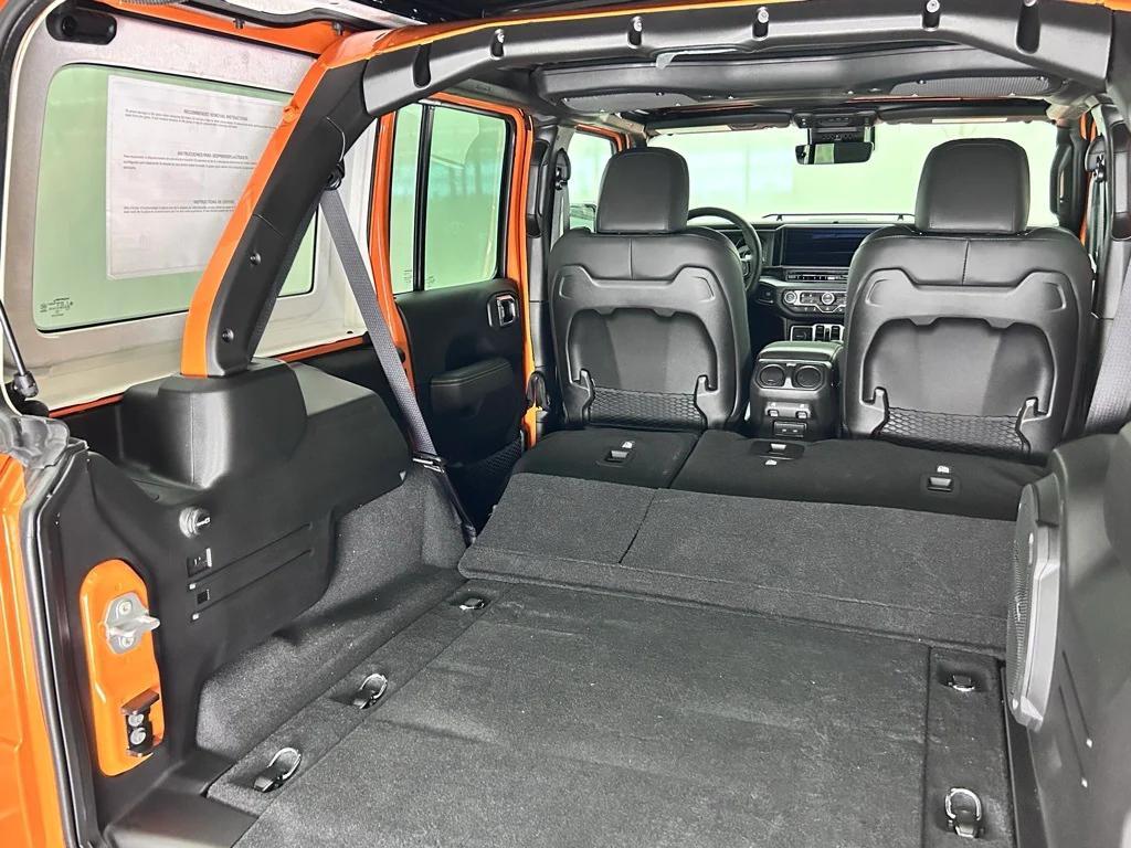 new 2025 Jeep Wrangler car, priced at $106,865