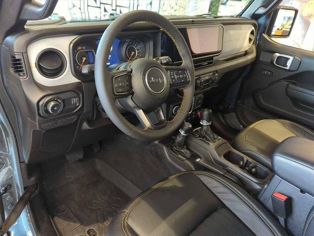 new 2024 Jeep Wrangler car, priced at $60,685