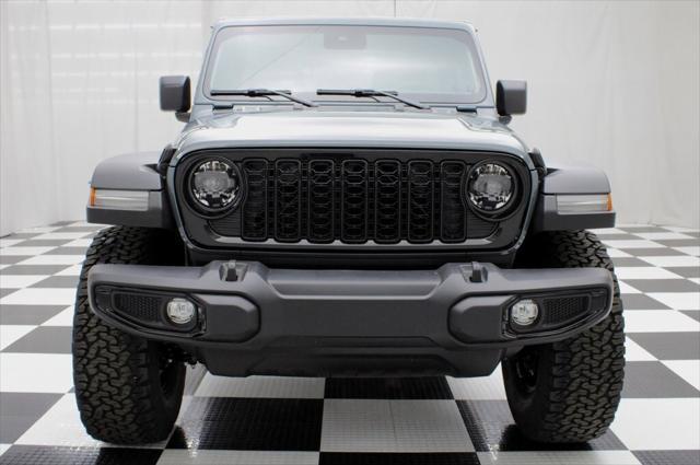 new 2024 Jeep Wrangler car, priced at $60,685