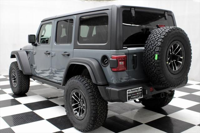 new 2024 Jeep Wrangler car, priced at $59,685