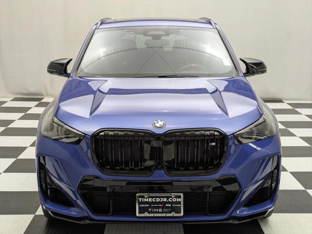 used 2024 BMW X1 car, priced at $46,685