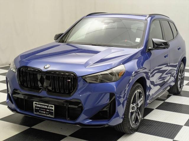 used 2024 BMW X1 car, priced at $46,685