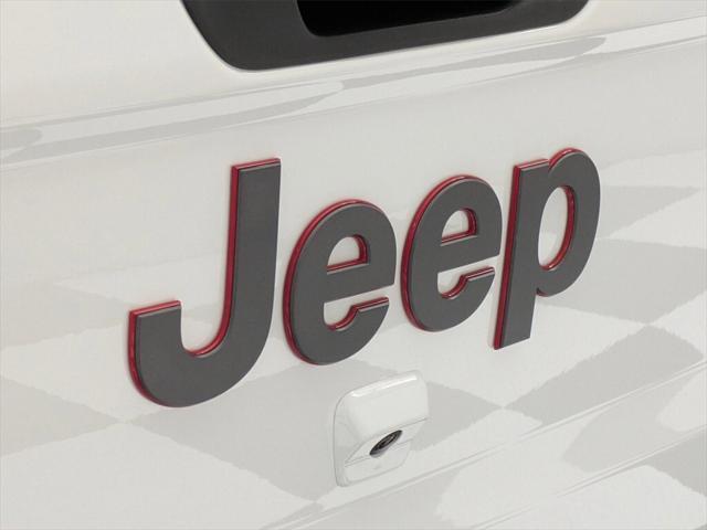 new 2025 Jeep Gladiator car, priced at $58,315