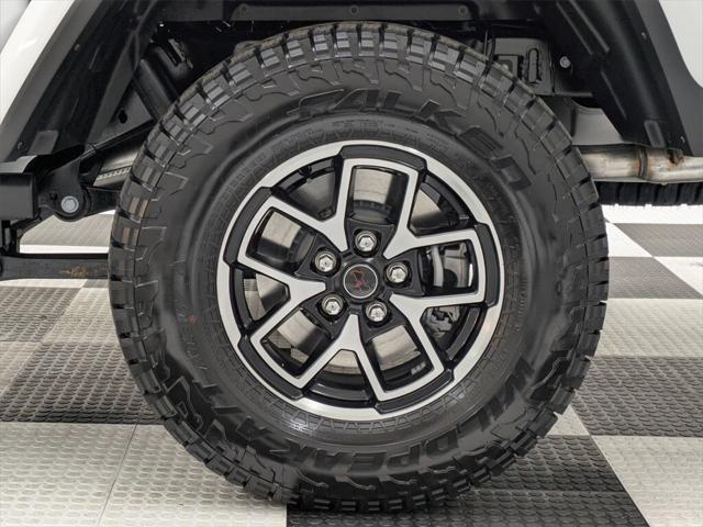 new 2025 Jeep Gladiator car, priced at $58,315