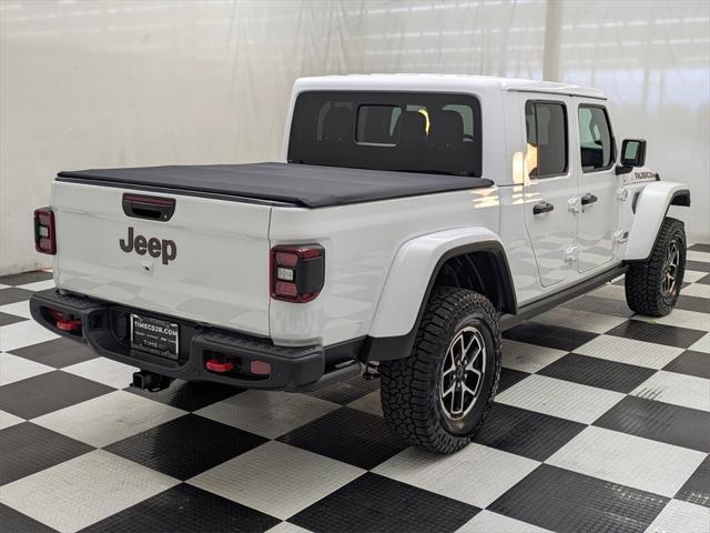 new 2025 Jeep Gladiator car, priced at $58,315