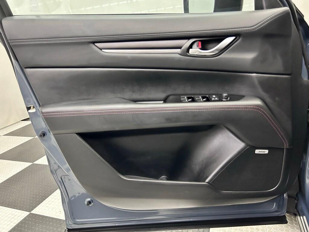 used 2024 Mazda CX-5 car, priced at $28,980