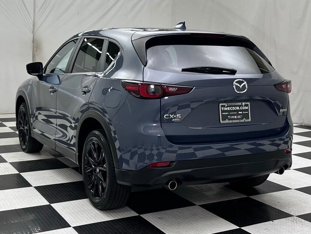 used 2024 Mazda CX-5 car, priced at $28,980