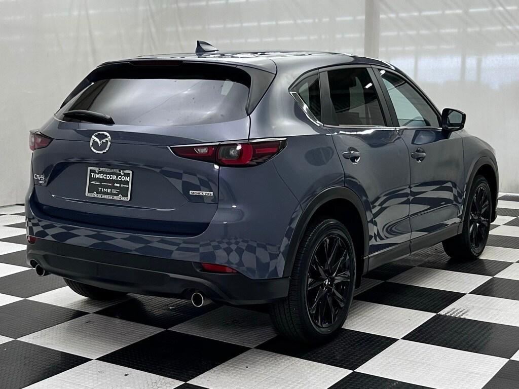 used 2024 Mazda CX-5 car, priced at $28,980