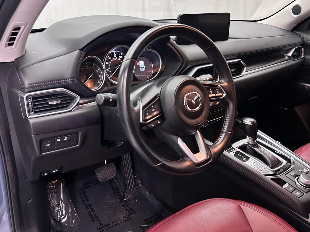 used 2024 Mazda CX-5 car, priced at $28,980