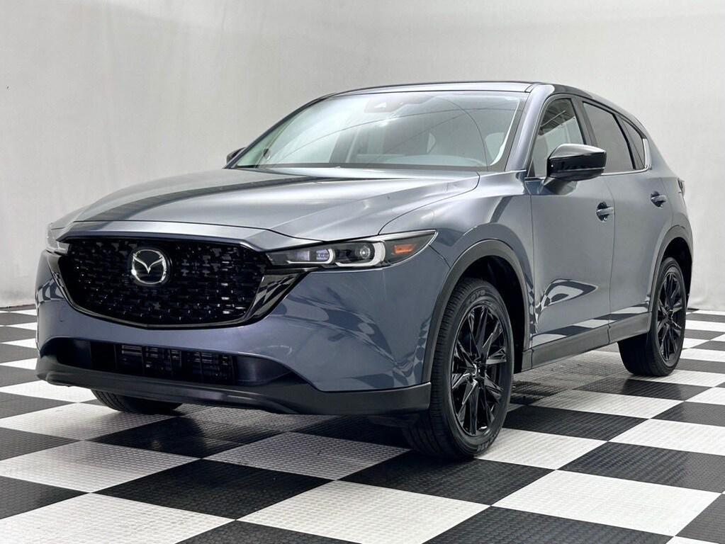 used 2024 Mazda CX-5 car, priced at $28,980