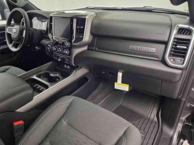 new 2025 Ram 1500 car, priced at $52,810