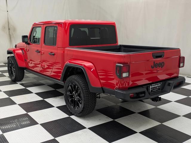 new 2025 Jeep Gladiator car, priced at $42,627