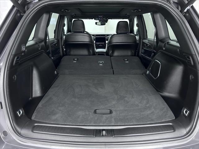 used 2024 Jeep Grand Cherokee 4xe car, priced at $34,777