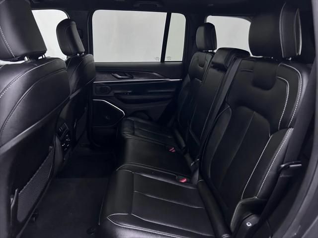 used 2024 Jeep Grand Cherokee 4xe car, priced at $34,777