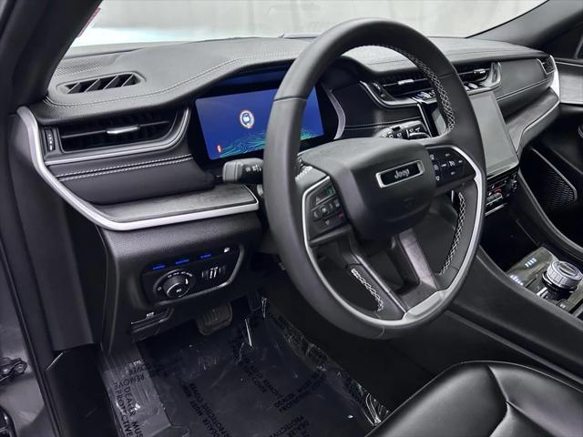 used 2024 Jeep Grand Cherokee 4xe car, priced at $34,777