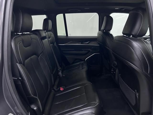 used 2024 Jeep Grand Cherokee 4xe car, priced at $34,777