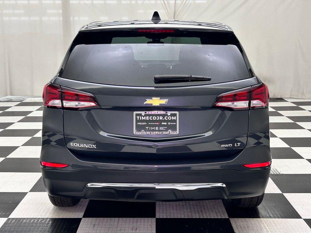 used 2023 Chevrolet Equinox car, priced at $20,995