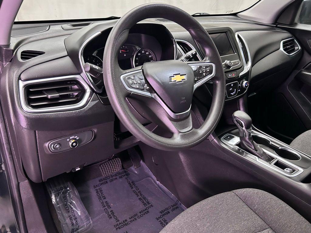 used 2023 Chevrolet Equinox car, priced at $20,995