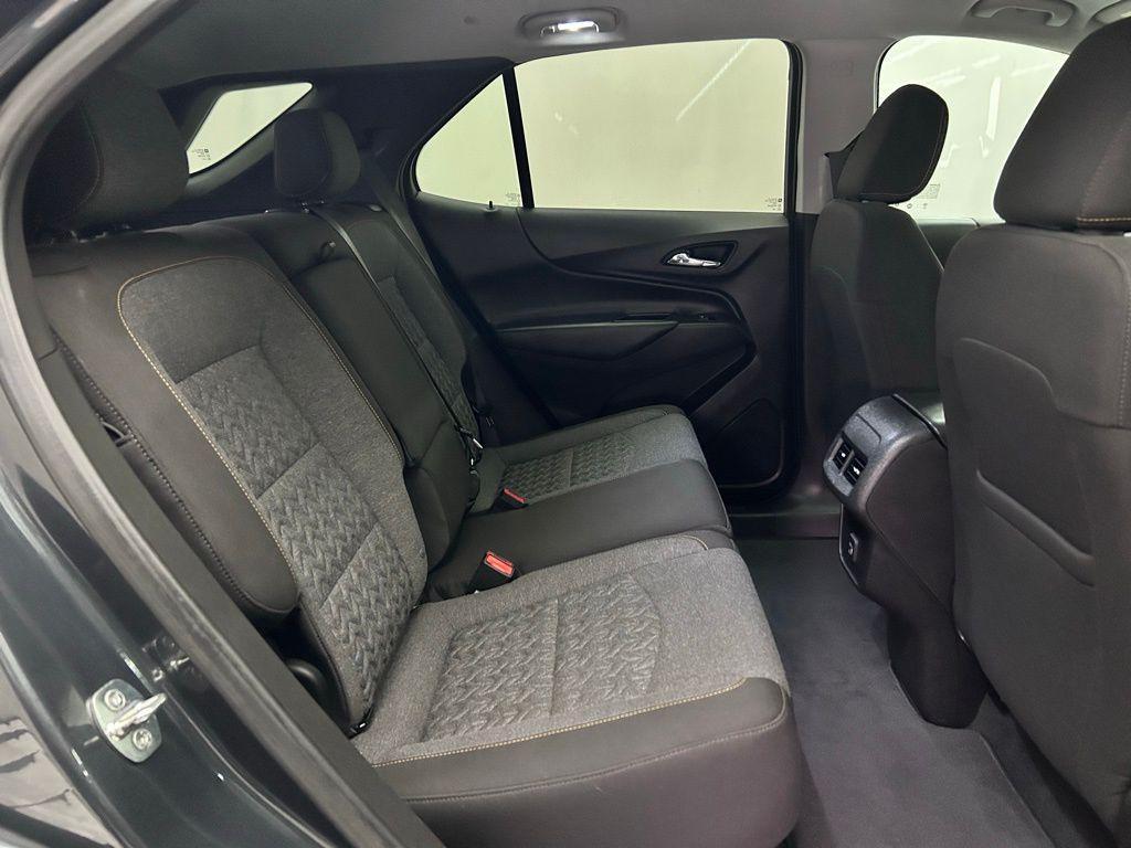 used 2023 Chevrolet Equinox car, priced at $20,995