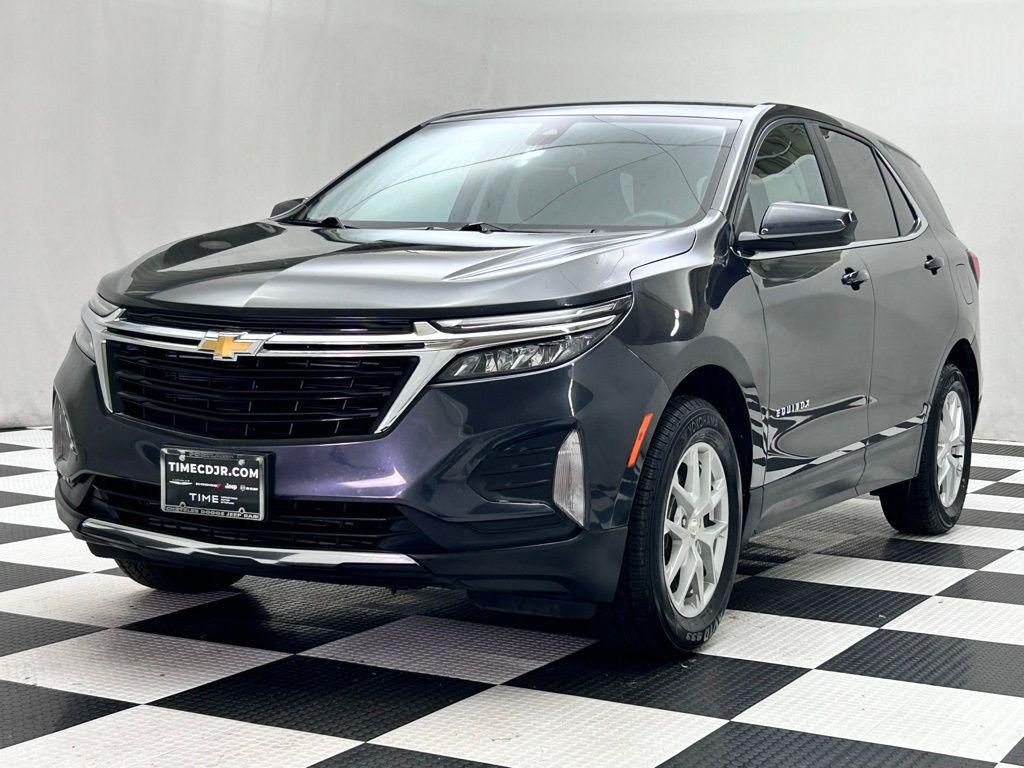 used 2023 Chevrolet Equinox car, priced at $20,995