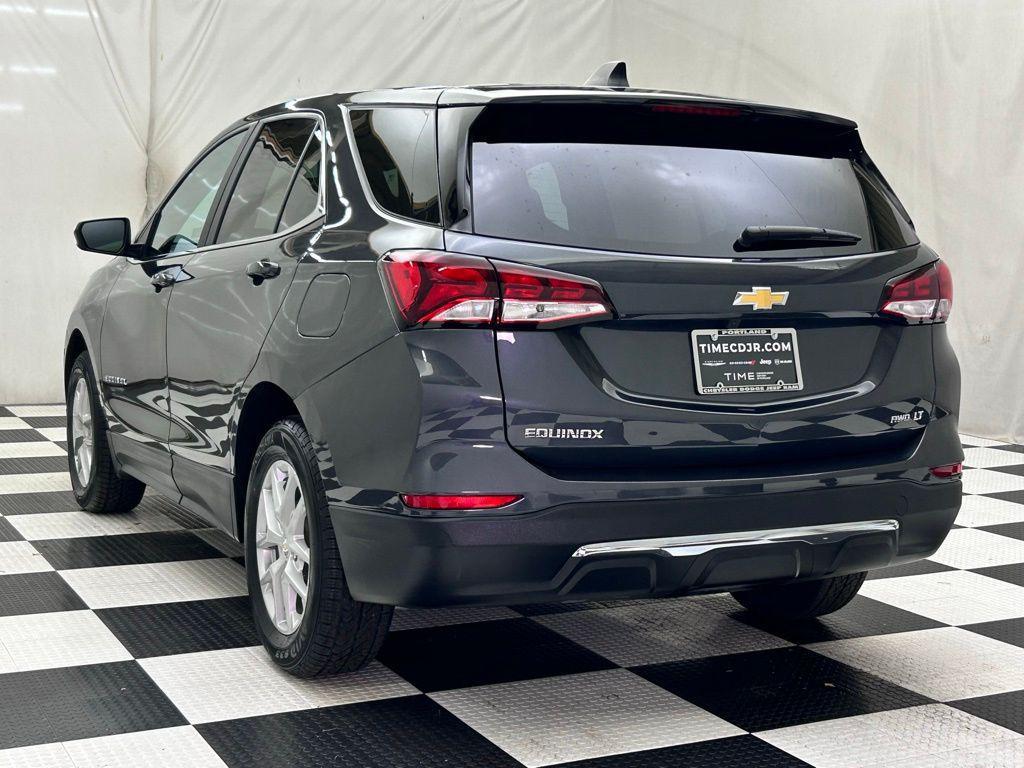 used 2023 Chevrolet Equinox car, priced at $20,995