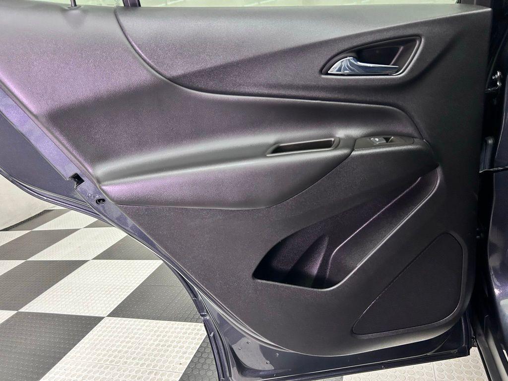 used 2023 Chevrolet Equinox car, priced at $20,995