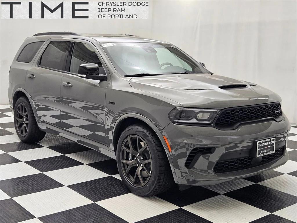 new 2025 Dodge Durango car, priced at $56,603