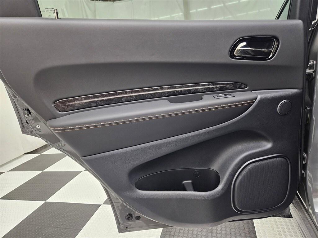new 2025 Dodge Durango car, priced at $56,603