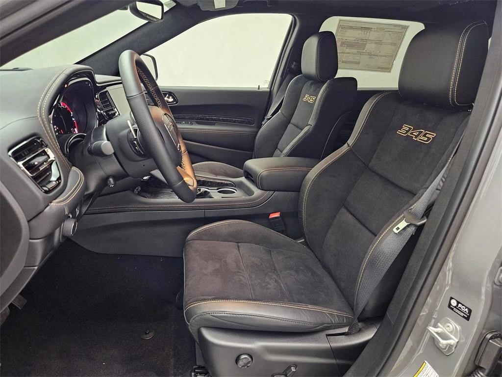 new 2025 Dodge Durango car, priced at $56,603